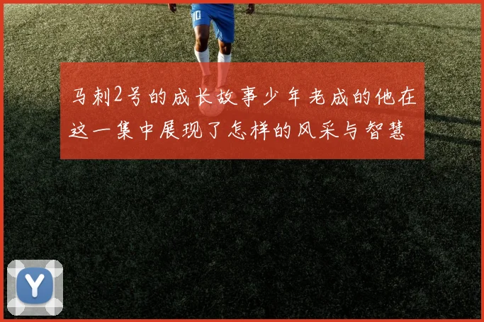 马刺2号的成长故事少年老成的他在这一集中展现了怎样的风采与智慧