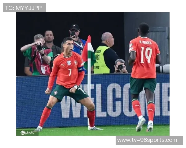 C罗荣膺世预赛射手王自豪为葡萄牙创造历史新篇章